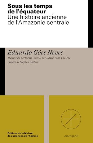 Téléchargez le livre :  Sous les temps de l'équateur