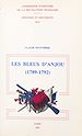 Télécharger le livre :  Les bleus d'Anjou : 1789-1792