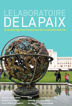 Téléchargez le livre :  Le Laboratoire de la paix