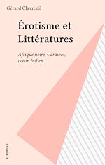 Télécharger le livre :  Érotisme et Littératures