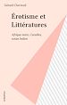 Télécharger le livre :  Érotisme et Littératures