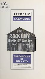 Télécharger le livre :  Chroniques de Rock city : enclumes et frelons