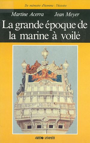 Téléchargez le livre :  La grande époque de la marine à voile