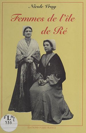 Téléchargez le livre :  Femmes de l'île de Ré