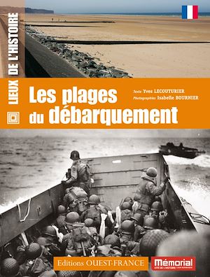 Téléchargez le livre :  Les Plages du débarquement