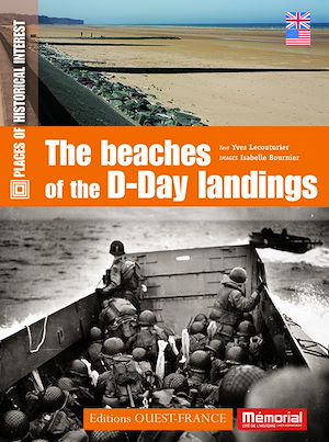Téléchargez le livre :  The beaches of the D-Day landings