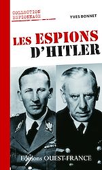 Télécharger le livre :  Les espions d'Hitler