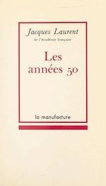 Télécharger le livre :  Les Années 50