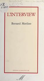 Télécharger le livre :  L'Interview