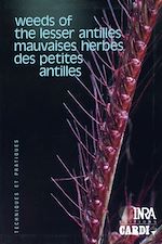 Télécharger le livre :  Weeds of the lesser Antilles/Mauvaises herbes des petites Antilles