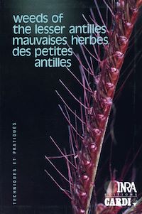 Téléchargez le livre :  Weeds of the lesser Antilles/Mauvaises herbes des petites Antilles