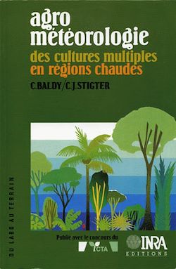 Télécharger le livre :  Agrométéorologie des cultures multiples en régions chaudes