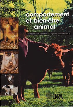 Télécharger le livre :  Comportement et bien-être animal
