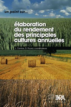 Télécharger le livre :  Élaboration du rendement des principales cultures annuelles