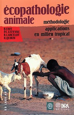 Télécharger le livre :  Écopathologie animale