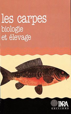Télécharger le livre :  Les carpes : biologie et  élevage
