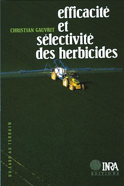 Télécharger le livre :  Efficacité et sélectivité des herbicides