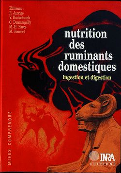 Télécharger le livre :  Nutrition des ruminants domestiques