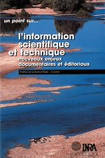Télécharger le livre :  L'information scientifique et technique