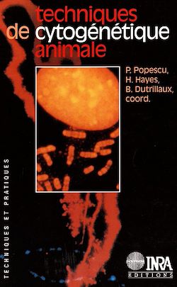 Télécharger le livre :  Techniques de cytogénétique animale