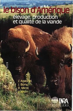 Télécharger le livre :  Le bison  d'Amérique