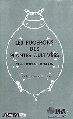 Télécharger le livre :  Les pucerons des plantes cultivées t1