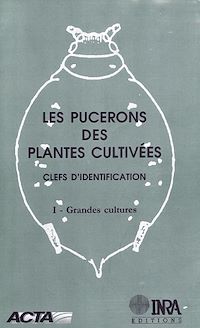 Téléchargez le livre :  Les pucerons des plantes cultivées t1