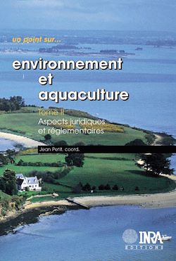Télécharger le livre :  Environnement et aquaculture - t.2