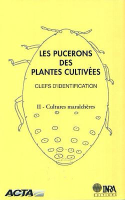 Télécharger le livre :  Les pucerons des plantes cultivées t2