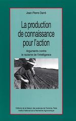 Télécharger le livre :  La production de connaissance pour l'action