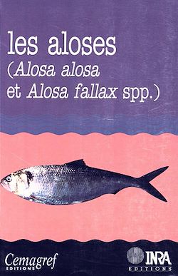 Télécharger le livre :  Les aloses (Alosa alosa et Alosa fallax spp.)