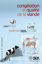 Télécharger le livre :  Congélation et qualité de la viande