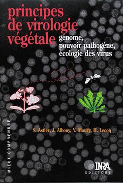 Télécharger le livre :  Principes de virologie végétale
