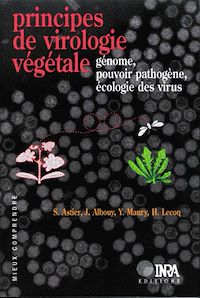 Téléchargez le livre :  Principes de virologie végétale