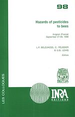 Télécharger le livre :  Hazard of pesticides to bees