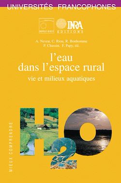 Télécharger le livre :  L'eau dans l'espace rural