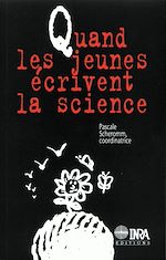 Télécharger le livre :  Quand les jeunes écrivent la science