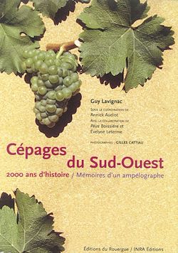 Télécharger le livre :  Cépages du Sud-Ouest