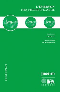 Télécharger le livre :  L'embryon chez l'homme et l'animal