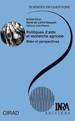 Télécharger le livre :  Politiques d'aide et recherche agricole