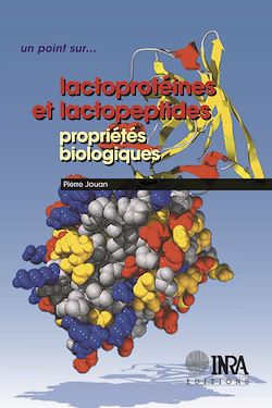 Télécharger le livre :  Lactoprotéines et lactopeptides