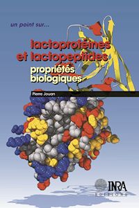 Téléchargez le livre :  Lactoprotéines et lactopeptides