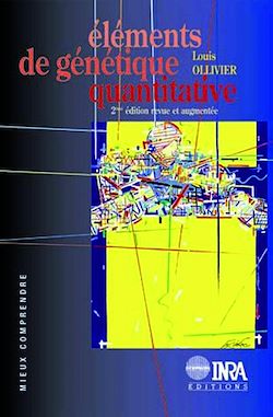Télécharger le livre :  Éléments de génétique quantitative