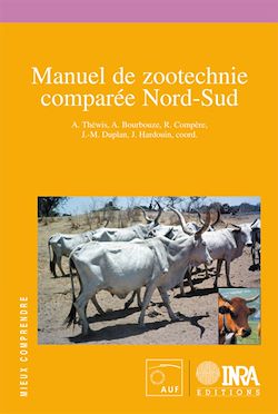 Télécharger le livre :  Manuel de zootechnie comparée Nord-Sud