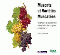 Téléchargez le livre :  Muscats et variétés muscatées