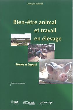Télécharger le livre :  Bien-être animal et travail en élevage