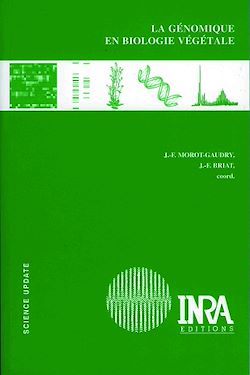 Télécharger le livre :  La génomique en biologie végétale