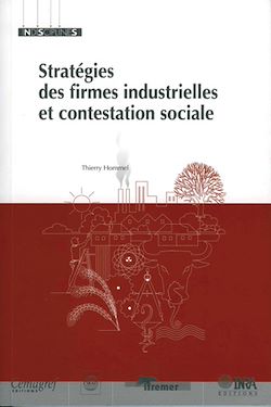 Télécharger le livre :  Stratégies des firmes industrielles et contestation sociale