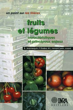 Télécharger le livre :  Fruits et légumes