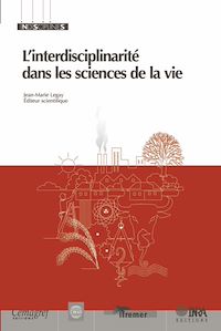 Téléchargez le livre :  L'interdisciplinarité dans les sciences de la vie